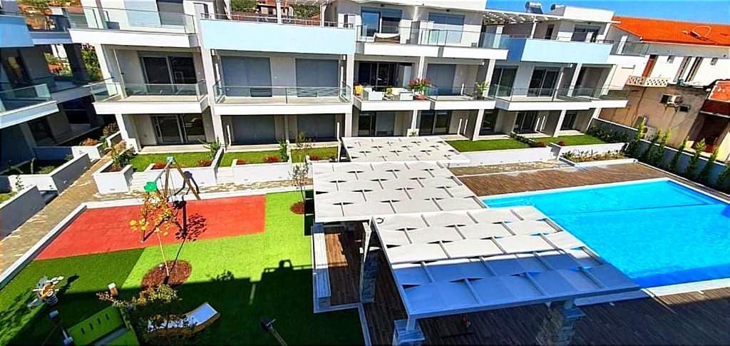 Antigona Nikiti Daire Dış mekan fotoğraf