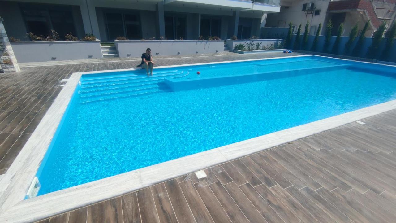 Antigona Nikiti Daire Dış mekan fotoğraf